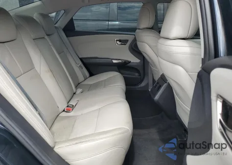 2016 Toyota Avalon Xle from USA, damaged, VIN 4T1BK1EB3GU200386